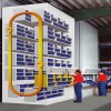 Rotomat Industrial Vertical Carousel by Hanel Storage Systems