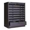 Secure Laptop Cabinet