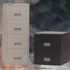 Schwab Vertical Fire Proof Files- Impact Resistant Files