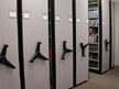 Direct Line Space Pro High Density Mobile Filing System- Direct Line Space Pro Moveable Shelving Systems- Montel High Density Compact Mobile Shelving Filing and Storage Systems- Direct Line Rolling Files Storage Systems- Direct Line Office Shelving- Direct Line Mobile Aisle Movable Shelving Systems