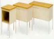 REI Mail Room Tables
