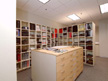 Hamilton Sorter Workroom Furniture Casework