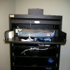 Laptop Cabinet Storage