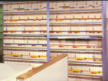 Fixed Shelving- Richards Wilcox Aurora Shelving Systems