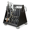 Weapon Transport Carts, GSA, Weapon Storage