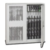 Weapon Rack Storage Solutions- ompact Shelving- Movable Shelving- GSA Shelving
