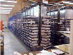 Horizontal Carousels, Horizontal Carousel Automated Storage, White Horizontal Carousel, Horizontal Carousel High Density Shelving