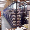 White Horizontal Carousels