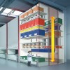 Lean Lift Vertical Lift Module, Hanel Lean Lift, Lean Lift VLM, Hanel Lean Lift Automated Storage, Hanel Lean Lift GSA, Lean Lift Vertical Storage Systems