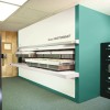 Rotomat Office Vertical Carousel by Hanel Storage Systems
