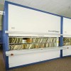 Electric File Cabinets, Rotomat File Drawer Carousel, Electric Filing System, Hanel Rotomat File Storage