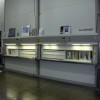 Rotomat Industrial Vertical Carousel by Hanel Storage Systems