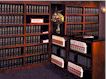 Custom Designed Library Shelving