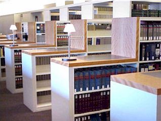 Corporate Library Storage