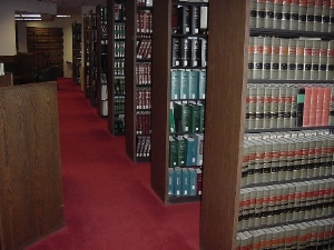 Library Shelving Systems