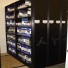 Music Department Storage, Video Shelving Storage Systems, Tape Library Shelving Systems, Music Shelving Storage Systems