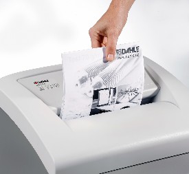 Dahle Small Department Shredder