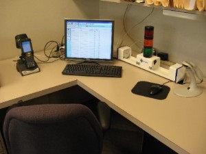 RFID Workstations