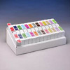 Year Bar Color Code Labels, Year Bar File Folder Labels, Year Color File Labels, Color Year Labels