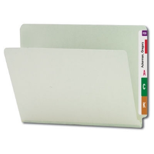 End Tab Pressboard File Folder, Pressboard File Folders, Tyvek Pressboard End Tab File Folder, Pressboard End Tab Filing