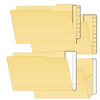 Tabbies, Col'R'Tab, Filing Supplies, Folders, Fasteners, Color Code, Labels, Extenda Strips