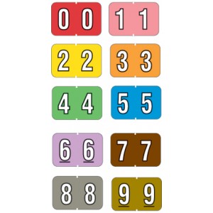 Numeric File Labels