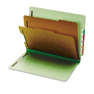 Pressboard File Folder Filing System