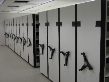 Mobile Shelving Systems