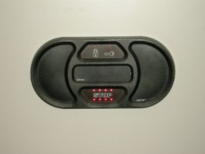 Electric Mobile Shelving Controls