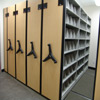 Space Pro High Density Compact Mobile Shelving Filing Storage Systems- High Density Shelving
