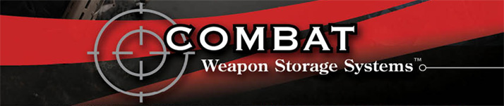 Combat Weapon Storage Systems