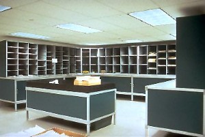 Hamilton Sorter Mail Room Center