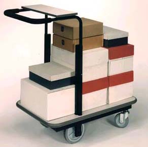 Hamilton Sorter Mailroom Carts