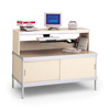 Hamilton Sorter Mailroom Console Platforms for mailroom systems