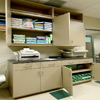 Modular Casework, Millwork Casework, Workroom Furniture, Mailroom Casework, Modular Millwork