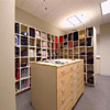 Hamilton Sorter Mailroom furniture systems