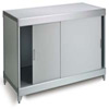 Aluminum Framed Consoles, Mail Room Consoles