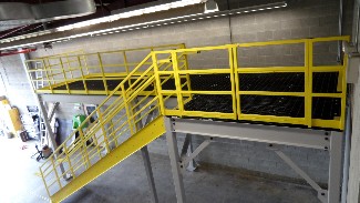 Structural Mezzanines