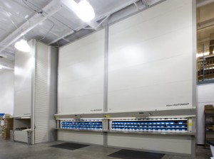 Plastic Corrugated Totes Automated Storage Systems