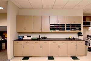 GSA Modular Casework