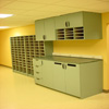 Hamilton Sorter Modular Casework Furniture