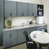 Breakrooms Modular Casework, Breakroom Case Work Furniture, Modular Casework Systems