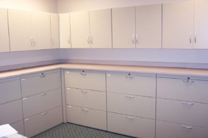 Modular Casework 