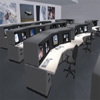 Command Consoles, Modular Consoles, Command Center Furniture, Command Console Solutions