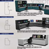 Command Consoles, Modular Consoles, Command Center Furniture, Command Console Solutions