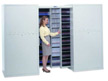 Multi-Media Filing Storage Systems, Tape Rack Shelving Systems, High Density Tape Vault Storage Systems, Mobile Shelving for Movie Vaults