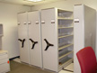 Secure High Density Shelving Systems