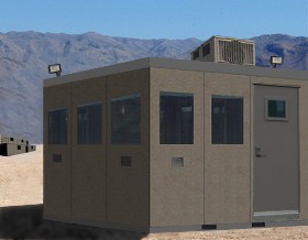 Modular Shelter