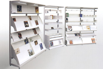 Library Shelving Systems