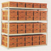 Box Shelving- Record Shelving- Archive Shelving- Record Box Shelving